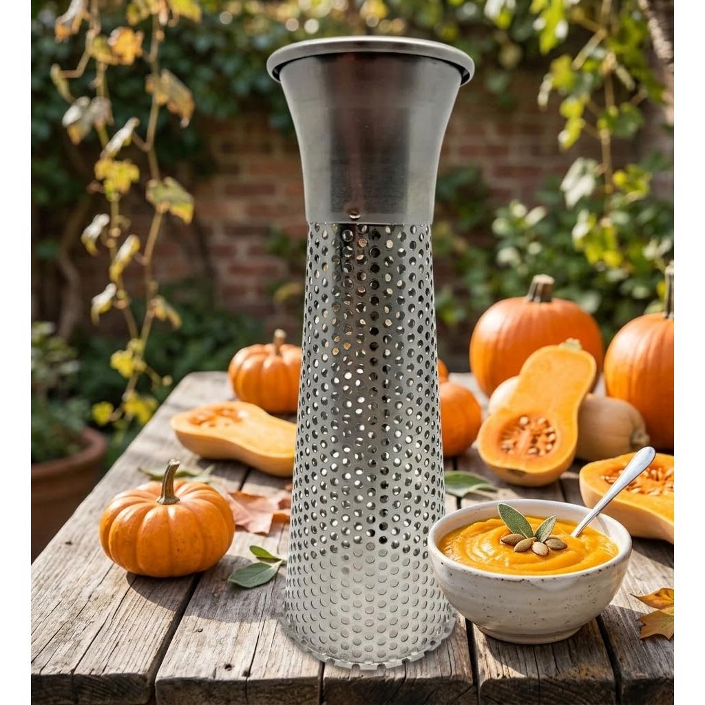 Fabio Leonardi Filter Screen Replacement SP3 3 mm - FSP33 (Pumpkin / Squash Screen) backyard squash