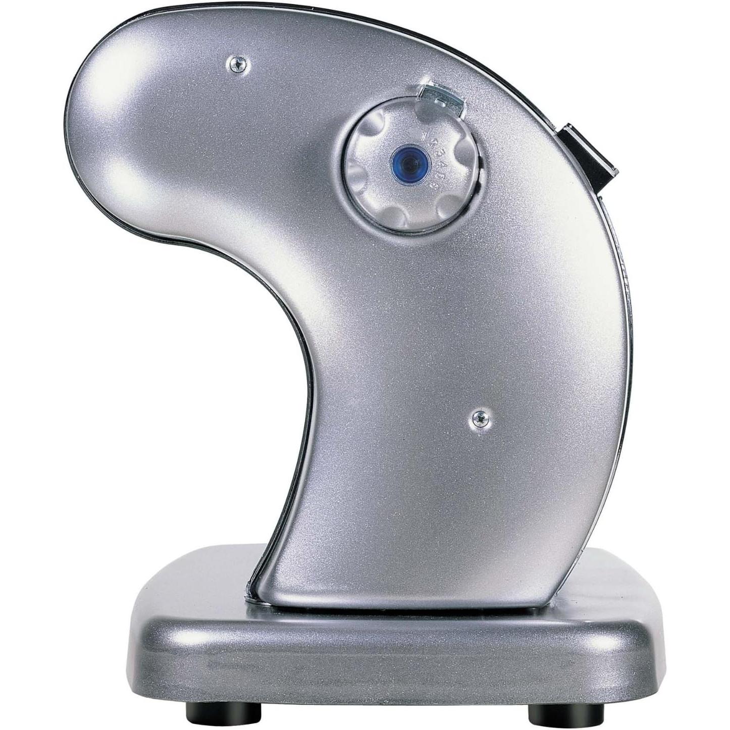 Imperia Pasta Presto Electric Pasta Maker - Made in Italy Side
