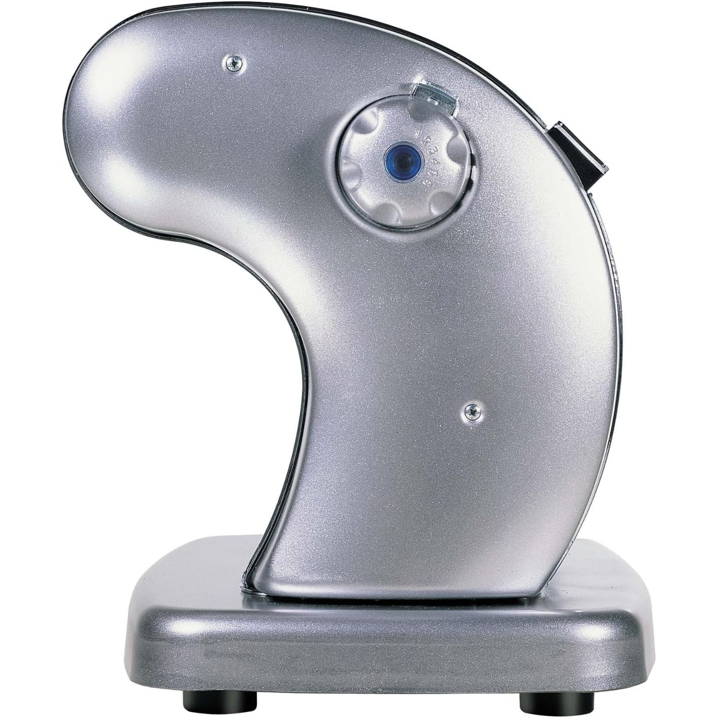 Imperia Pasta Presto Electric Pasta Maker - Made in Italy Side
