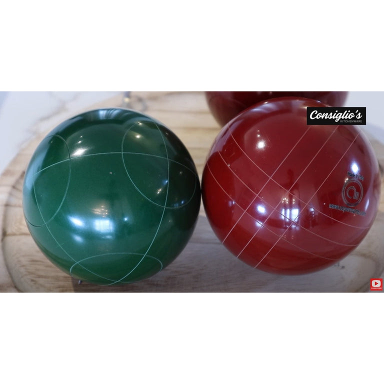 Italian Bocce Balls Consiglio's Kitchenware