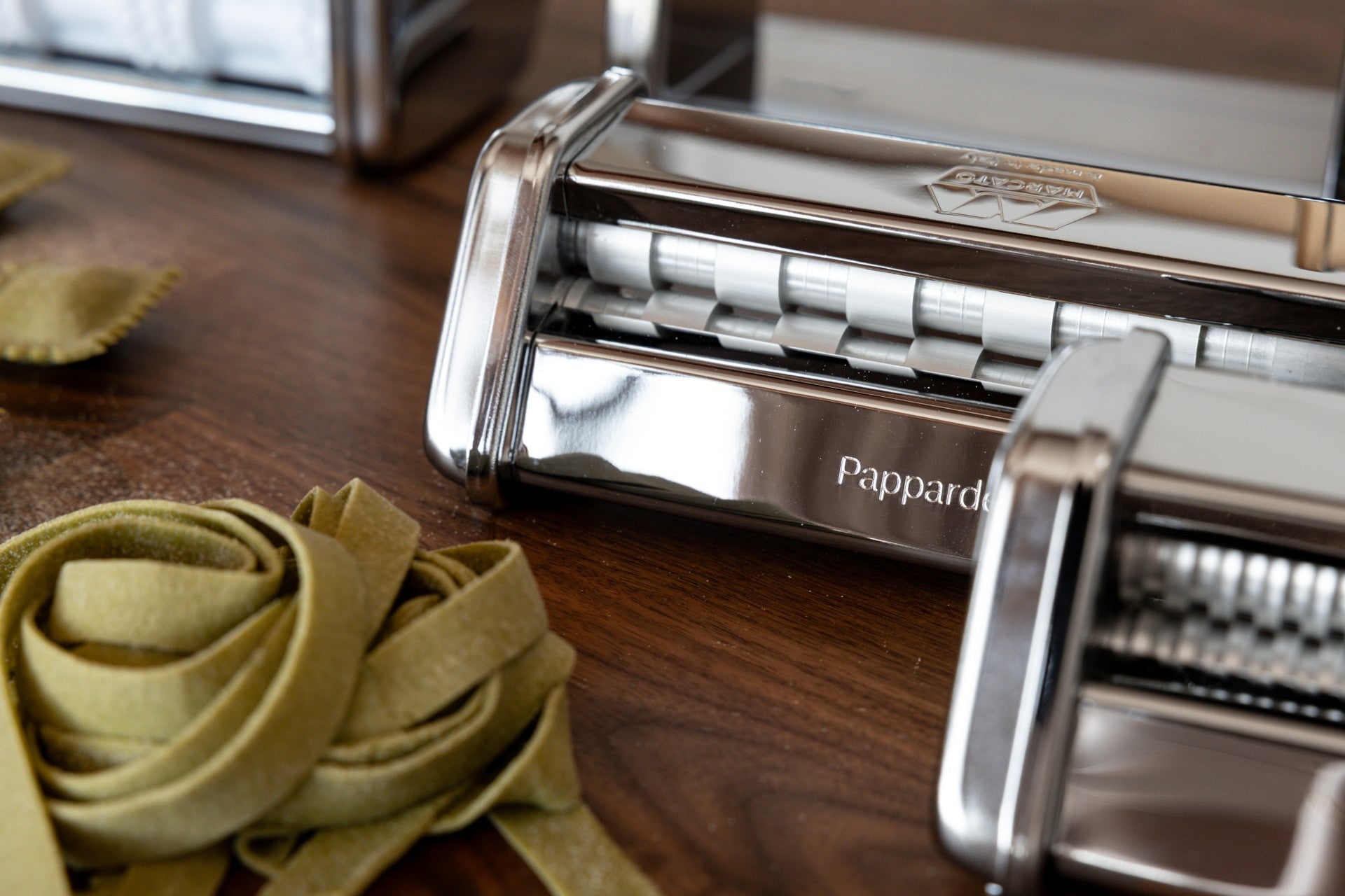 Marcato Atlas 150 Multipasta+ Pasta Ravioli Maker Set