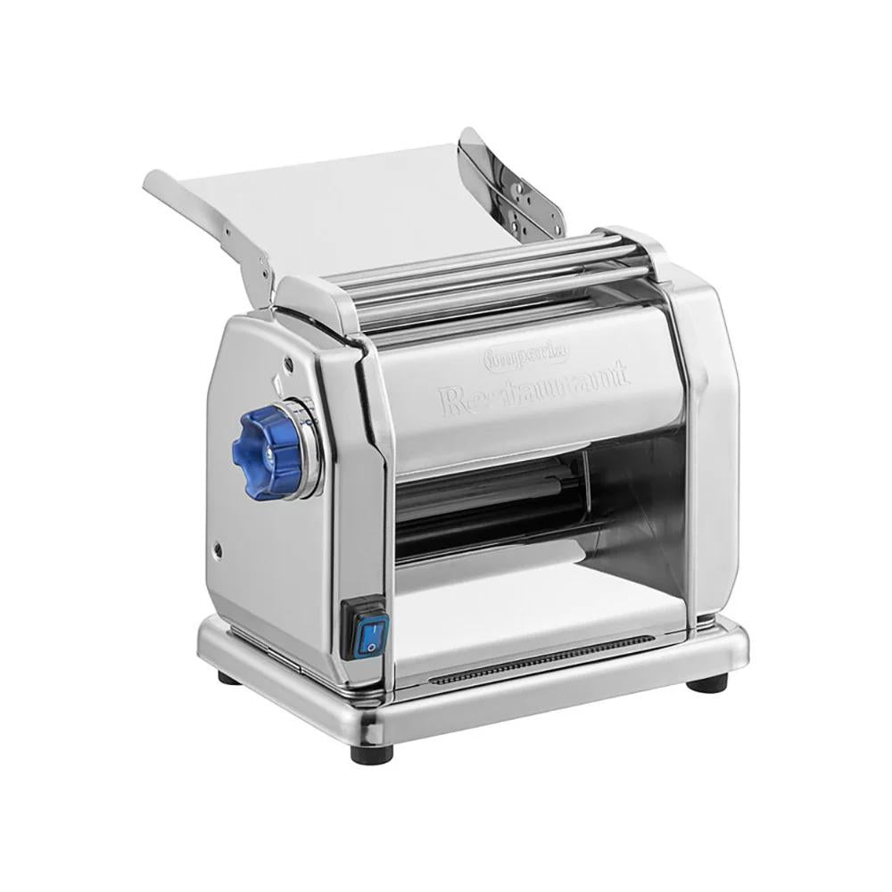 Imperia RMN220 Electric Pasta Maker Latest Model With 8.66" Wide Rollers - Made in Italy
