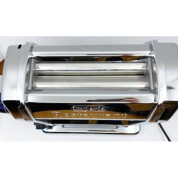 Imperia RMN220 Electric Pasta Maker Latest Model With 8.66" Wide Rollers - Made in Italy