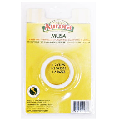 1-2 Cup Replacement Washer Gaskets for Stainless Steel MUSA, GB, SIESTA, & KITTY-Espresso Machines-us-consiglios-kitchenware.com-Consiglio's Kitchenware-USA