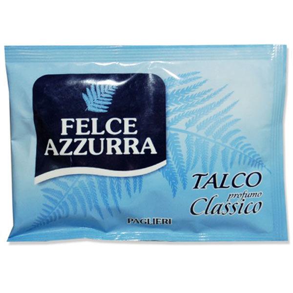 Felce Azzurra Classico Talcum Powder - 100g Refill-Size Packet