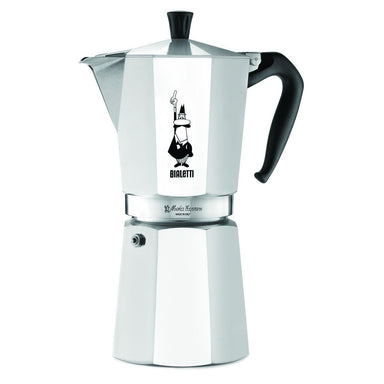 Bialetti 18 Cup Espresso Maker USA
