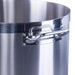 New Commercial Quality Stainless Steel Pot - 98L/ 103.5 Qt