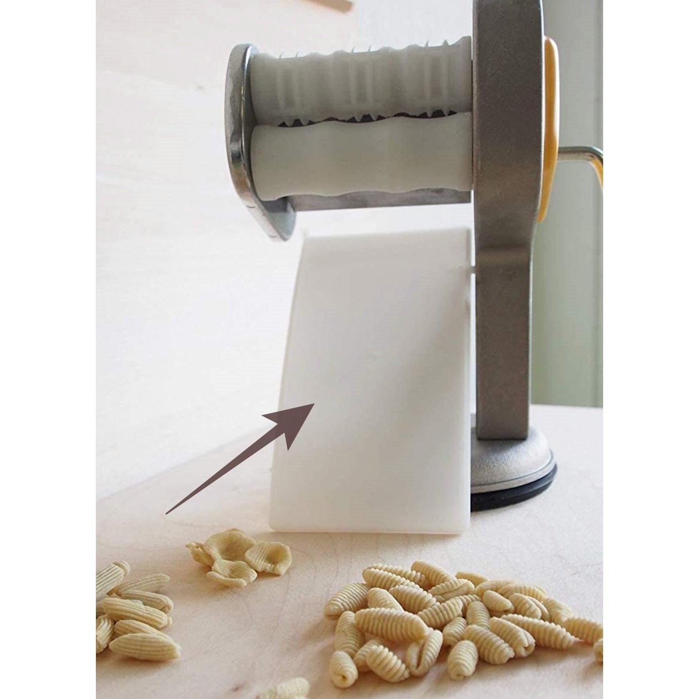 How to make home made cavatelli pasta with Consiglio's cavatelli maker, Our best selling wooden roller cavatelli pasta maker is back in stock., By  Consiglio's Kitchenware & Gift