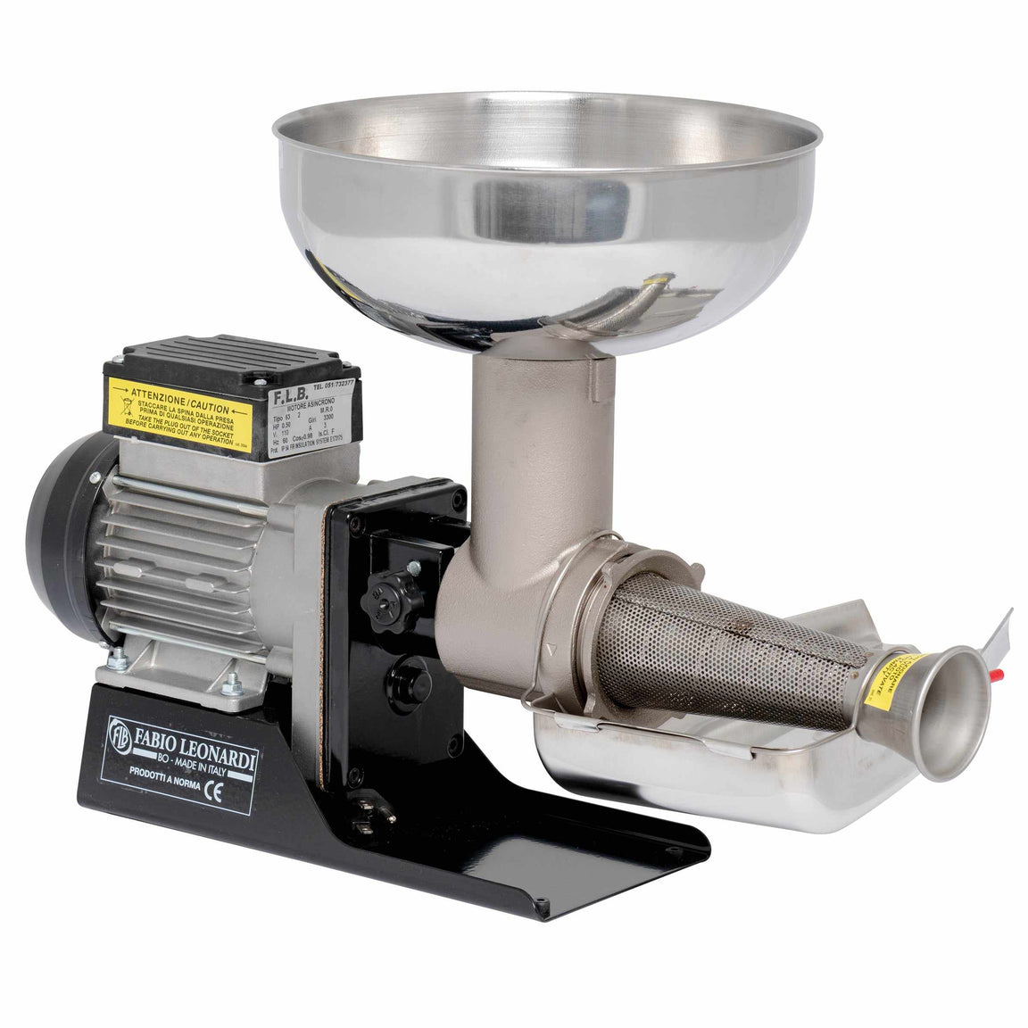Italian Kitchenware & Equipment Like Tomato Machines & More USA ...