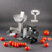 Fabio Leonardi Small Mr2 with Small TC5 Meat Grinder for meat and sauce making 