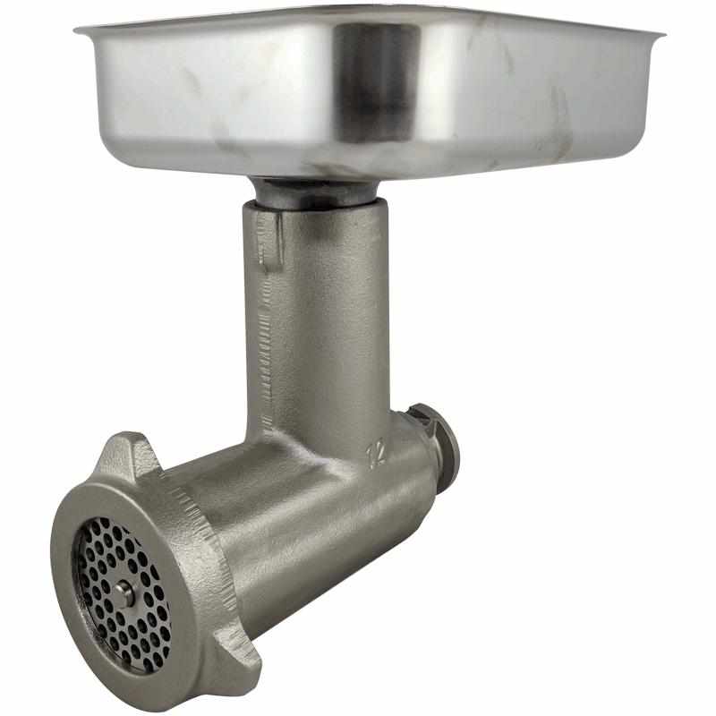 Fabio Leonardi TC12 Meat Grinding Attachment — Consiglio's Kitchenware