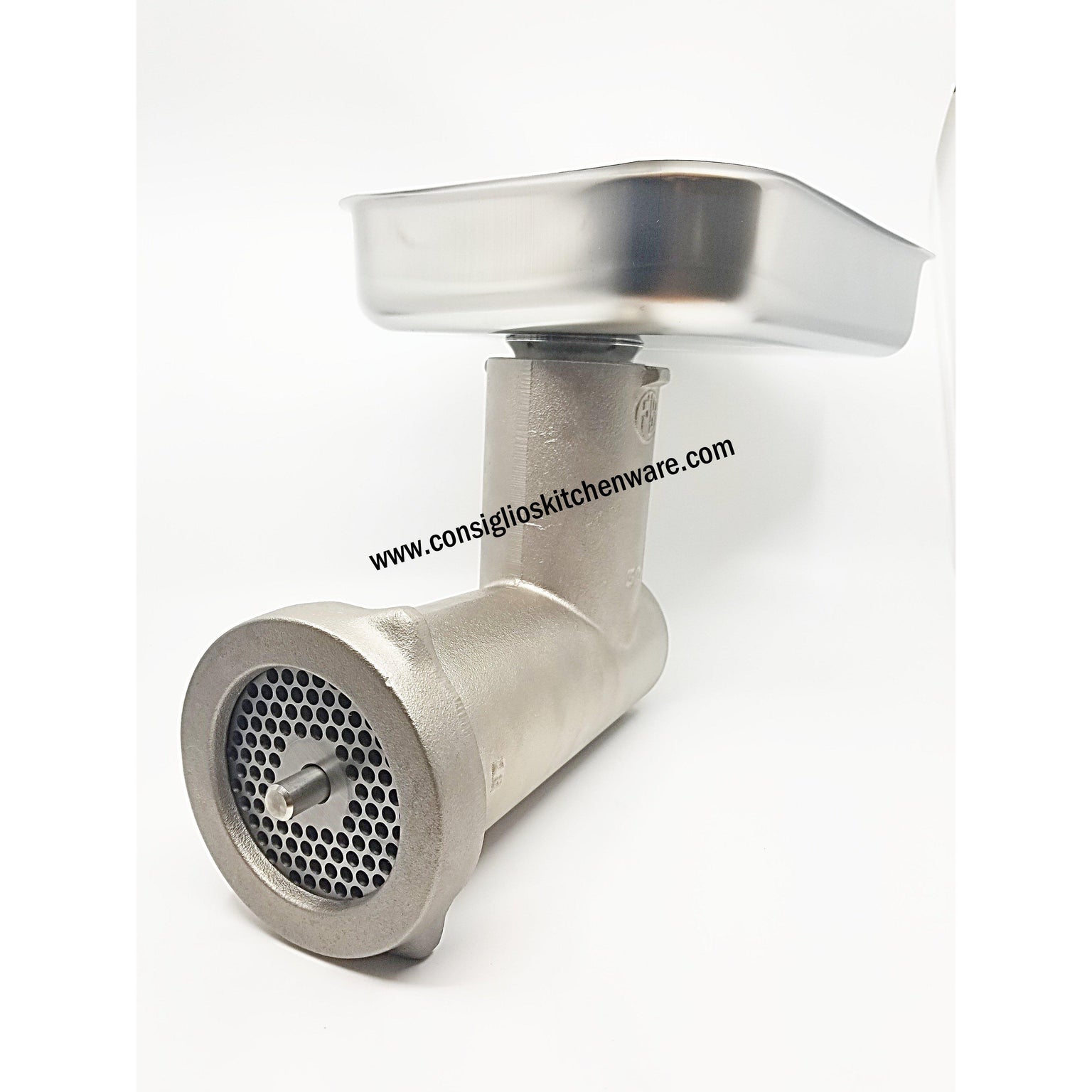 Electric Meat Grinder by Fabio Leonardi Consiglios Kitchenware