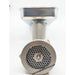 Fabio Leonardi TC32 Meat Grinding Attachment Front View USA