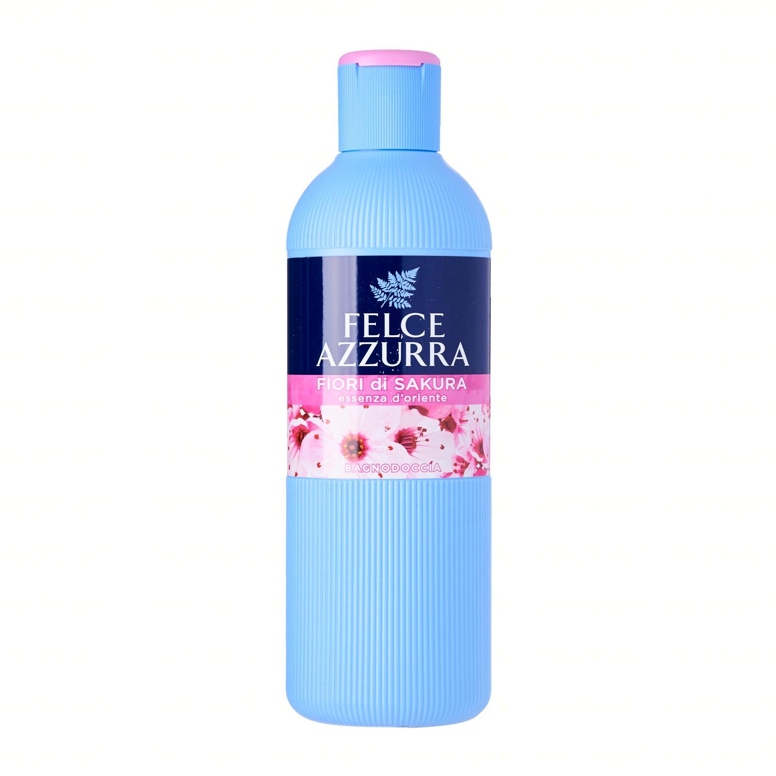 Felce Azzurra Body Wash - Sakura Flower 650ml