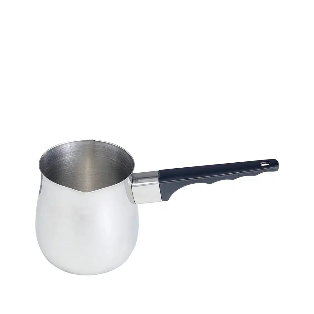 Frothing Pot 12 oz 18/10 Stainless Steel USA