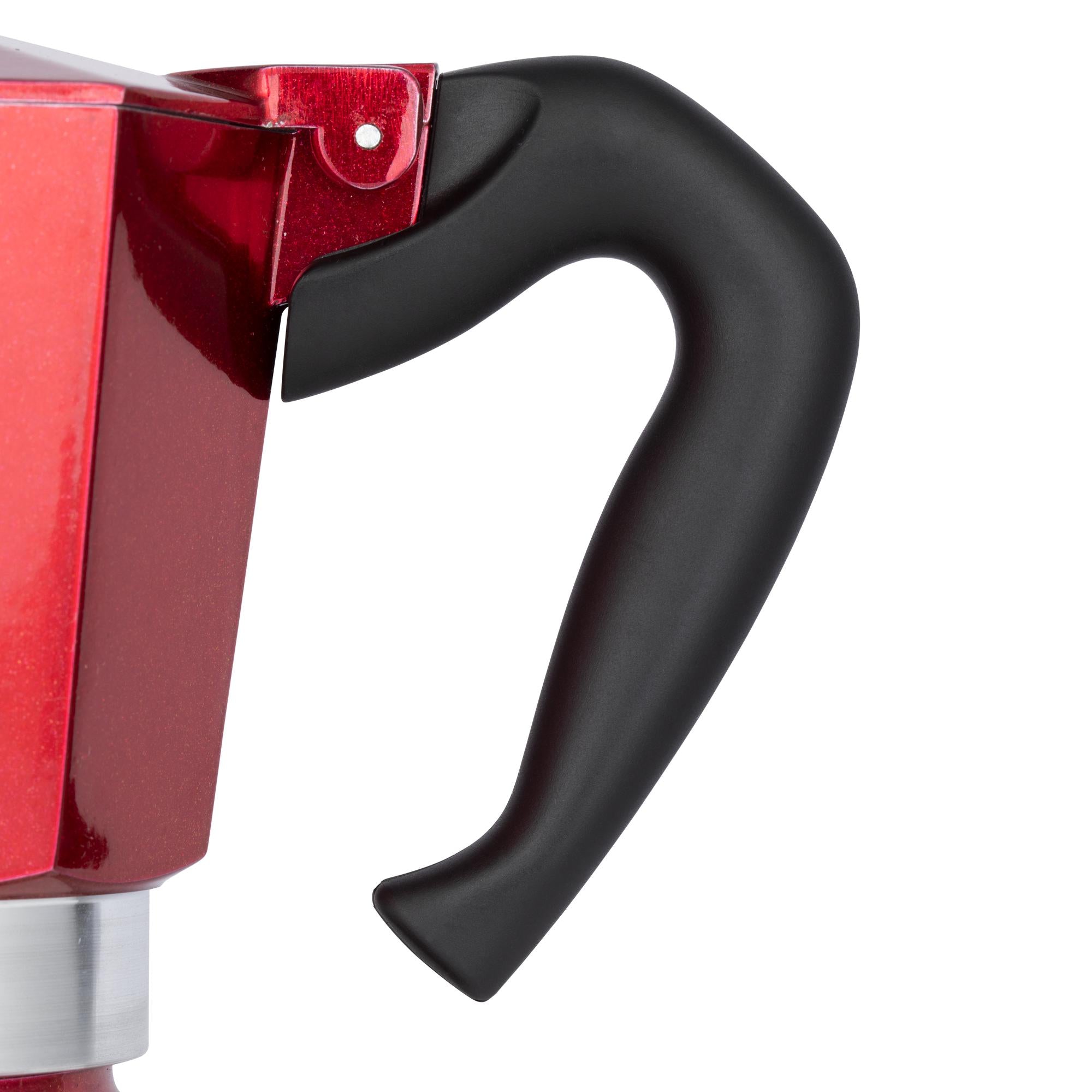 Bialetti 6 Cup Stovetop Espresso Maker Aluminum — Consiglio's