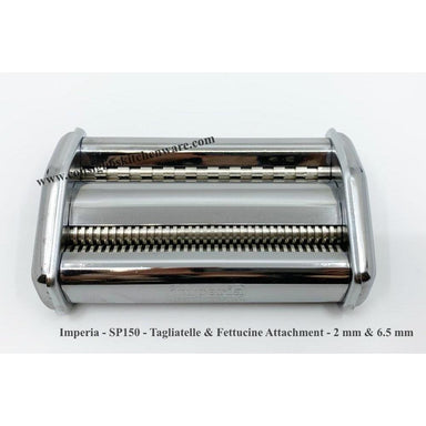 Imperia - SP150 - Tagliatelle & Fettucine Attachment - 2 mm & 6.5 mm USA 