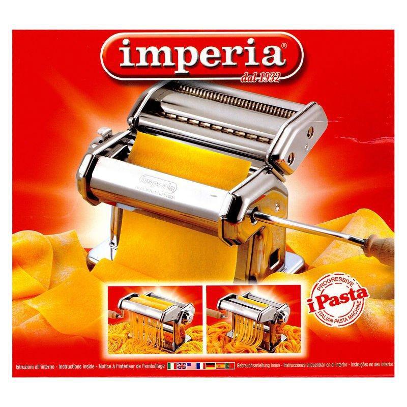 Imperia Ipasta La Rame 150 mm Pasta Machine Golden