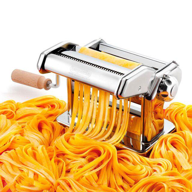 Premium Pasta Extruder with Brass Dies USA — Consiglio's Kitchenware