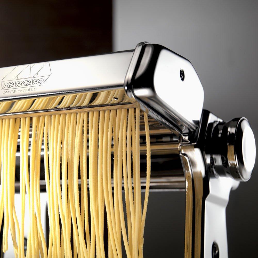 Marcato 180 Mm Pasta Machine Marcato Italian Motor — Consiglio's