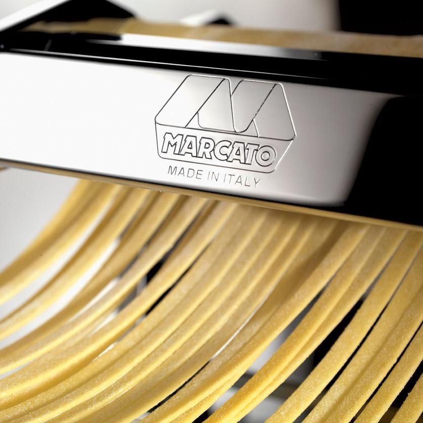 Marcato Atlas 150mm Electric Pasta Maker Wellness Version Pasta USA