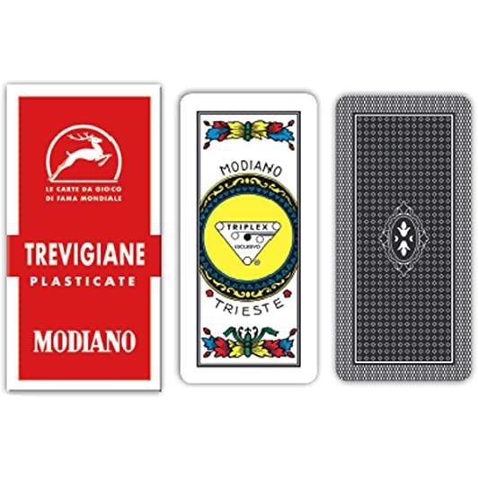 Trevigiane Italian Playing Cards