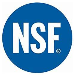 Sansone 6.60 gal Europa Fusti 18/10 Stainless Steel Canister - NSF Certified 