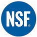Sansone 6.60 gal Europa Fusti 18/10 Stainless Steel Canister - NSF Certified 