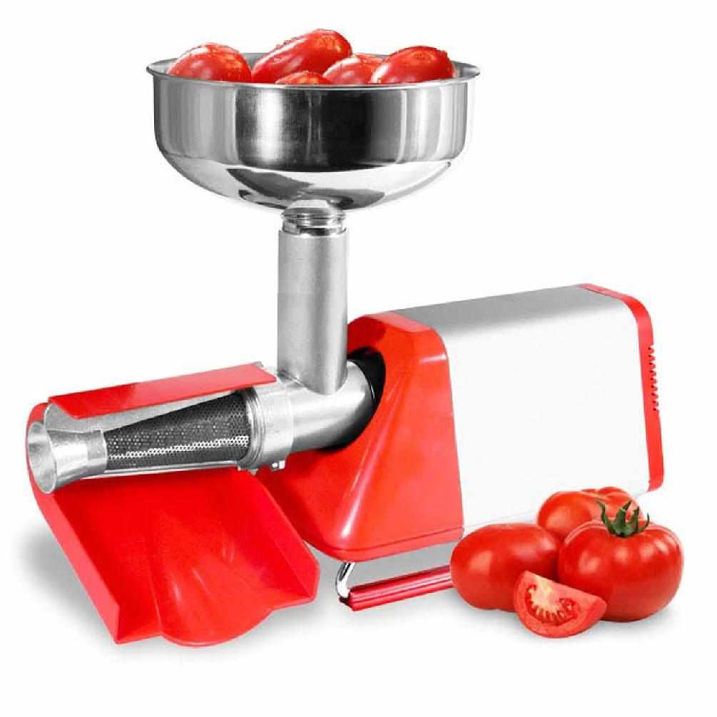 OMRA Spremy Electric Tomato Machine .30 HP Model 850 - Made in Italy Tomato Squeezing Machine
