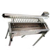 Tecnoroast TRS-20B Automatic Arrosticini & Spiedini Charcoal Grill - Hand Made in Italy -  Top View -USA