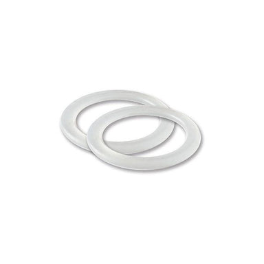 Tua 3 Cup Replacement Washer / Gasket - 2 Pieces Silicone
