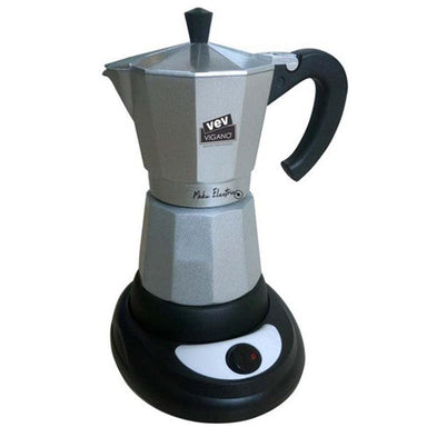 Bialetti 6 Cup Stovetop Espresso Maker Aluminum — Consiglio's Kitchenware