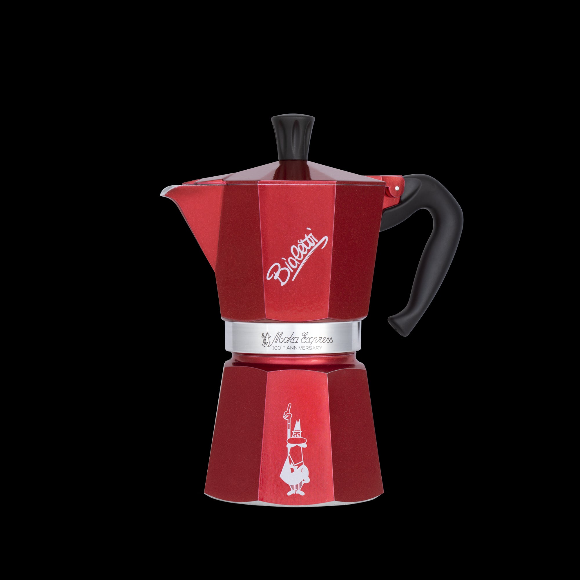 Induction coffee maker from Bialetti 6 cups 1683: achat en ligne