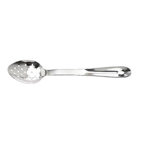 Catering Line - Stainless Steel Perforated Spoon-Kitchenware,Tabletop-Catering Line-Consiglio's Kitchenware-USA