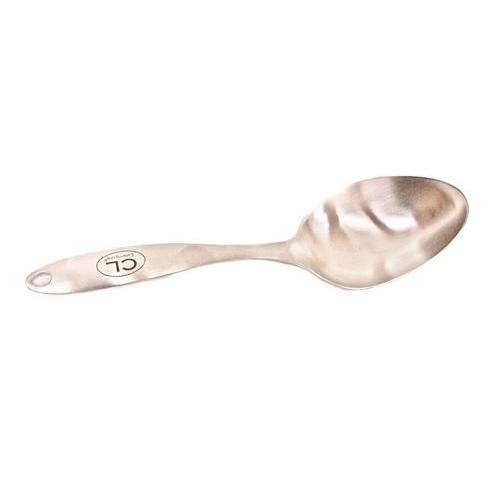 Catering Line Stainless Steel Serving Spoon-Kitchenware-us-consiglios-kitchenware.com-Consiglio's Kitchenware-USA