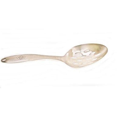 Catering Line Stainless Steel Slotted Serving Spoon-Kitchenware-us-consiglios-kitchenware.com-Consiglio's Kitchenware-USA