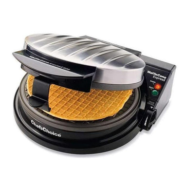 Chef's Choice Waffle Cone Express 838-Specialty Food Prep-us-consiglios-kitchenware.com-Consiglio's Kitchenware-USA