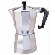 Giannina 6-cup Stainless Steel Stove Top Espresso Maker — Consiglio's  Kitchenware