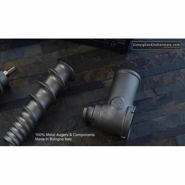 Fabio Leonardi MR2 1/3 HP SP2 Tomato Machine-Fabio Leonardi Tomato Machine,Kitchenware,Small Appliances,Specialty Food Prep-Fabio Leonardi-Consiglio's Kitchenware-USA