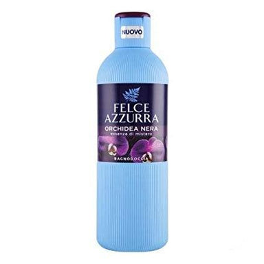 Felce Azzurra Orchidea Nera Body Wash 650ml