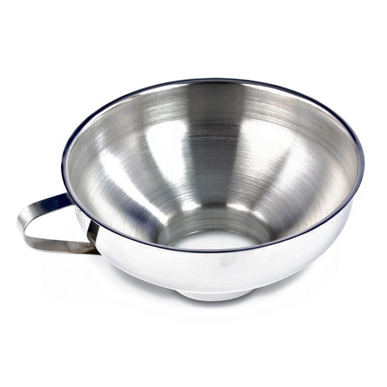 Professional Stainless Steel Canning Funnel