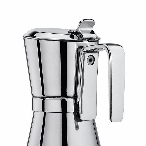 Giannini - 6 cups Coffee maker - induction new version