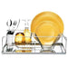Giannini - 3pc Stainless Steel Dish Rack Set (SALE)-Kitchenware,Tabletop-us-consiglios-kitchenware.com-Consiglio's Kitchenware-USA