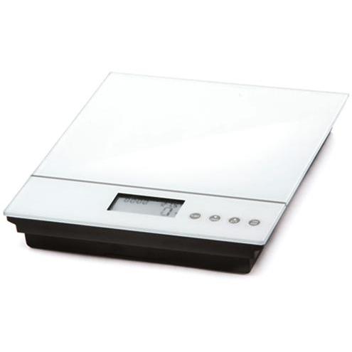 Giannini - 5kg Electronic Scale (White)-Bakeware,Kitchenware-Giannini-Consiglio's Kitchenware-USA