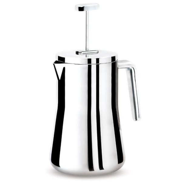 Giannini - 8 cup Infusiera French Press 30.45 US fl oz / (0.9L)-Espresso Machines-Giannini-Consiglio's Kitchenware-USA