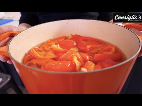 How to Make Portuguese Hot Red Pepper Paste with Fabio Leonardi Grinder