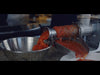 Fabio Leonardi Sp5 Niploy Tomato Milling Attachment Demo Video for Fabio Leonardi 