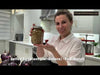 How to Make Eggplant Jardiniere Using a Torchietto (Vegetable Press) - Consiglioskitchenware.com with Large Torchietto USA