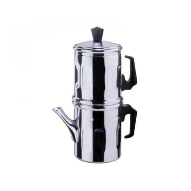 Ilsa Napoletana Diamante 3 Cup Espresso Maker-Espresso Machines-Ilsa-Consiglio's Kitchenware-USA