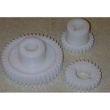 Kit Engrenages Plastique + Courroie Pour Machine à Pâtes Électrique Imperia Restaurant Nouvelle Version
